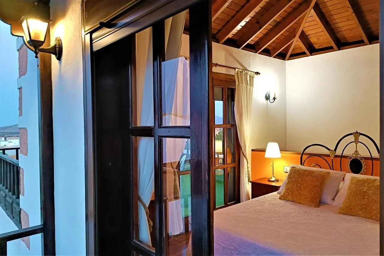 Villa Casa La Molina- A Triquivijate Сasa de vacaciones