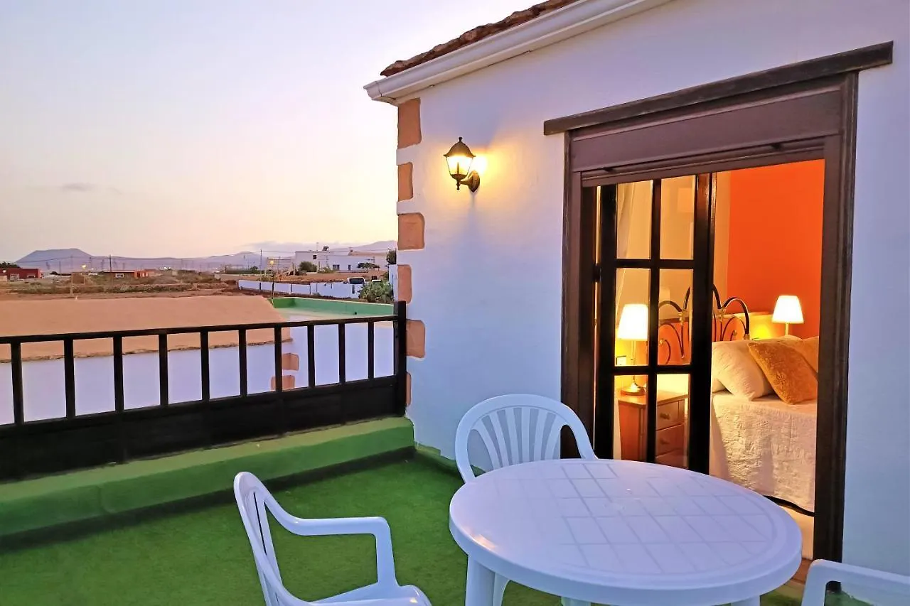 Сasa de vacaciones Villa Casa La Molina- A Triquivijate