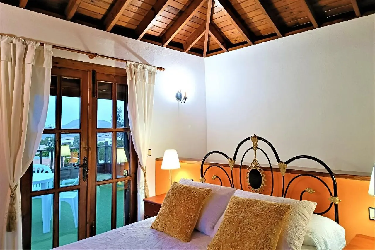 Villa Casa La Molina- A Triquivijate